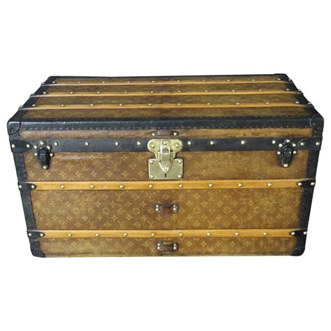 replica louis vuitton steamer trunk|louis vuitton steamer trunk price.